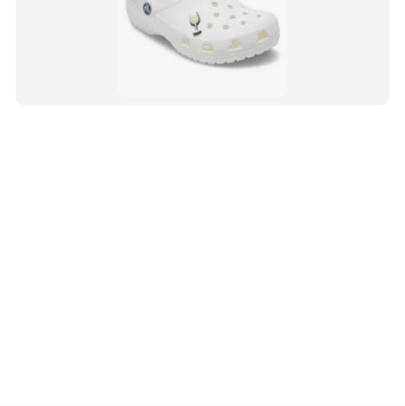 CROCS Wine Cup Jibbitz Charm. NWT - Picture 6 of 6